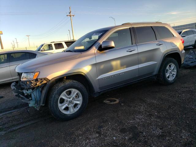 JEEP GRAND CHER 2015 with VIN 1C4RJFAG0FC864895 - Photo from auction