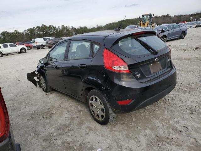 Photo 2 from auction – 2013 FORD FIESTA SE with VIN 3FADP4EJXDM155363