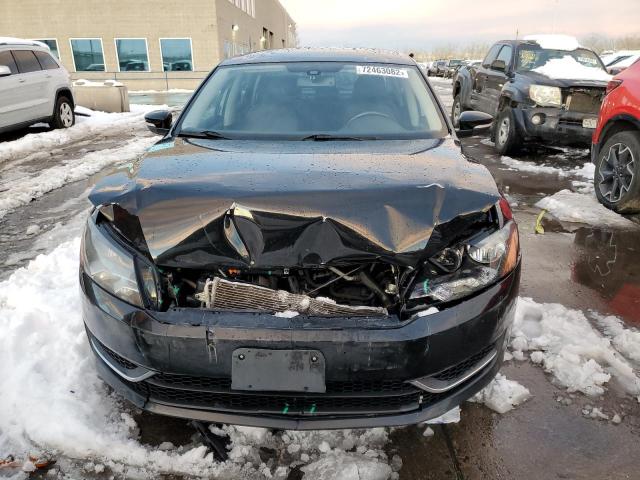 Photo 5 from auction – 2013 VOLKSWAGEN PASSAT SE with VIN 1VWBP7A32DC034805