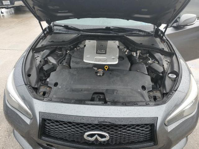 Photo 11 from auction – 2015 INFINITI Q50 BASE with VIN JN1BV7AR2FM406558