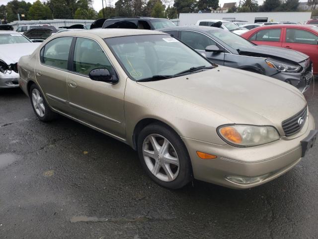 Photo 4 from auction – 2002 INFINITI I35 with VIN JNKDA31A42T005032