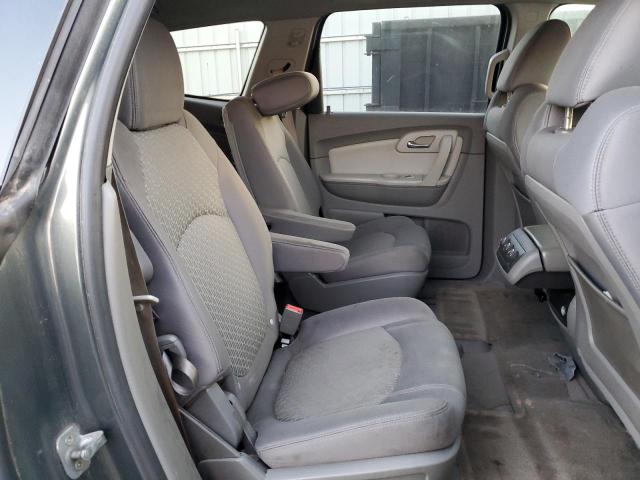 Photo 11 from auction – 2011 CHEVROLET TRAVERSE L with VIN 1GNKVGED6BJ137446