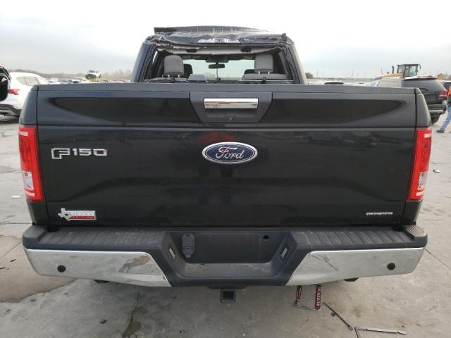 Photo 6 from auction – 2016 FORD F150 SUPER with VIN 1FTFW1EF5GKE41777