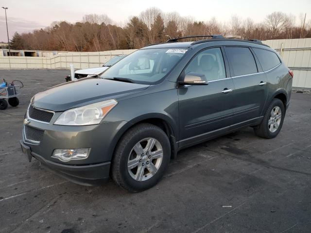 Photo 1 from auction – 2011 CHEVROLET TRAVERSE L with VIN 1GNKVGED6BJ137446