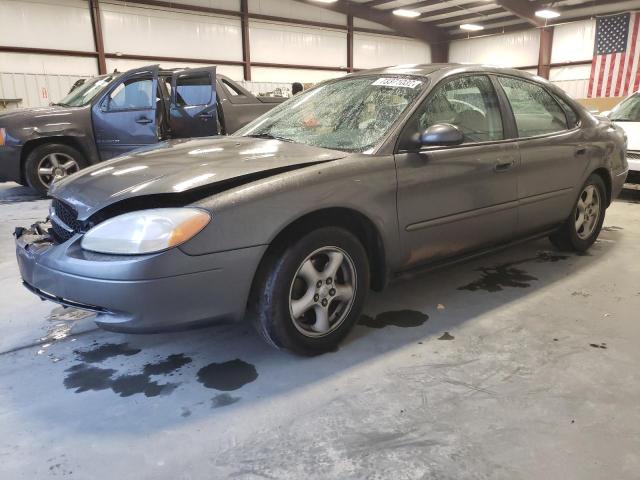 FORD TAURUS SES 2003 with VIN 1FAFP55273A225792 - Photo from auction