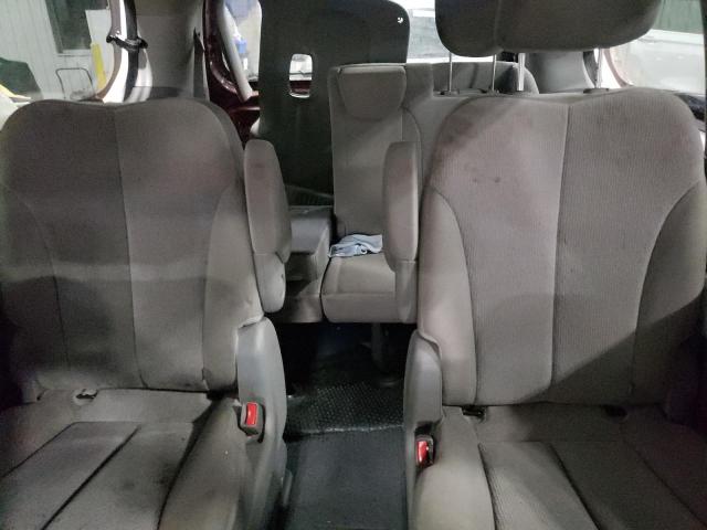 Photo 10 from auction – 2012 KIA SEDONA LX with VIN KNDMG4C73C6432175