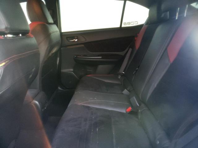 Photo 10 from auction – 2017 SUBARU WRX STI with VIN JF1VA2M65H9814414