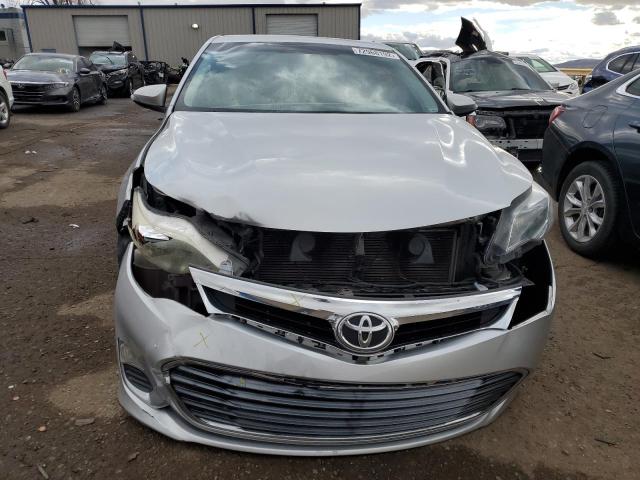 Photo 5 from auction – 2014 TOYOTA AVALON BAS with VIN 4T1BK1EB4EU096701