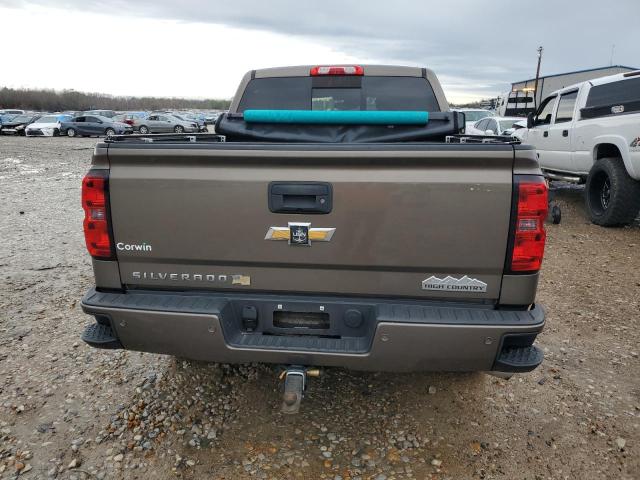 Photo 6 from auction – 2014 CHEVROLET SILVERADO with VIN 3GCUKTEC4EG292691