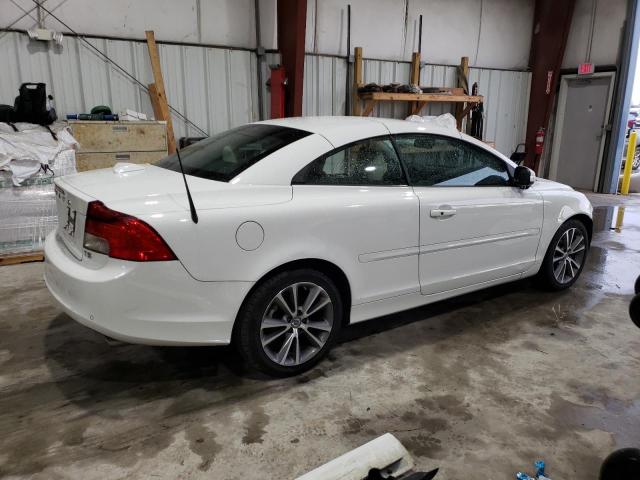 Photo 3 from auction – 2013 VOLVO C70 T5 with VIN YV1672MC1DJ137397
