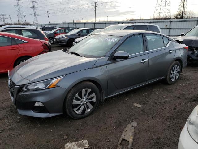 NISSAN ALTIMA S 2019 with VIN 1N4BL4BV2KC182226 - Photo from auction