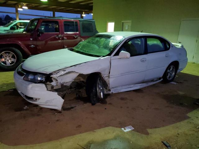 CHEVROLET IMPALA LS 2005 with VIN 2G1WH52K159335370 - Photo from auction