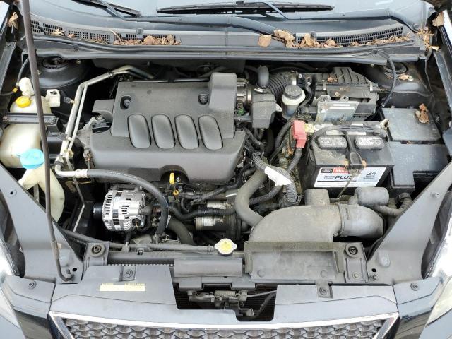 Photo 11 from auction – 2012 NISSAN SENTRA 2.0 with VIN 3N1AB6AP1CL618967