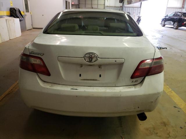 Photo 6 from auction – 2007 TOYOTA CAMRY CE with VIN 4T1BE46K37U509427