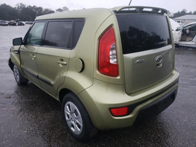 Foto 2 de la subasta – 2012 KIA SOUL con VIN KNDJT2A52C7421232