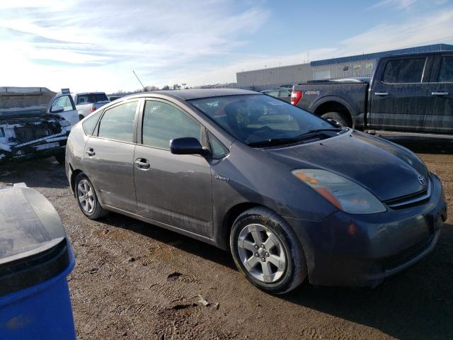 Photo 4 from auction – 2007 TOYOTA PRIUS with VIN JTDKB20U673234749