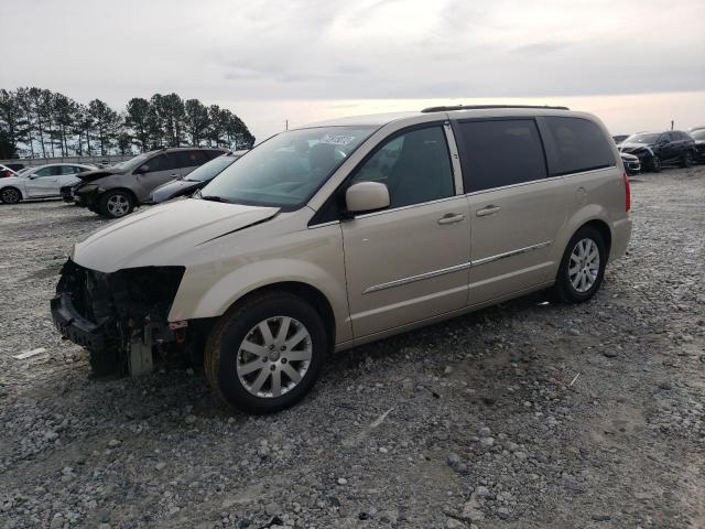 CHRYSLER TOWN & COU 2014 with VIN 2C4RC1BG0ER395339 - Photo from auction