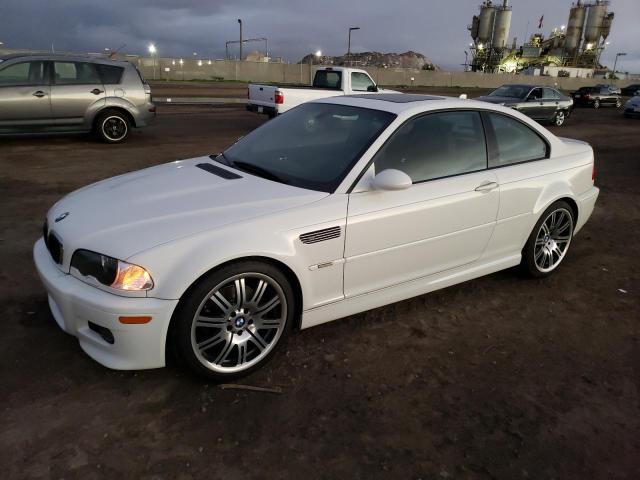 BMW M3 2005 with VIN WBSBL93495PN60416 - Photo from auction
