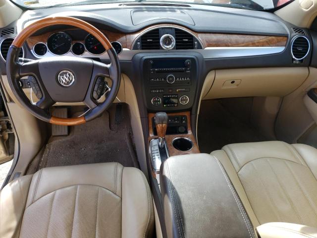 Photo 8 from auction – 2008 BUICK ENCLAVE CX with VIN 5GAER23758J178929