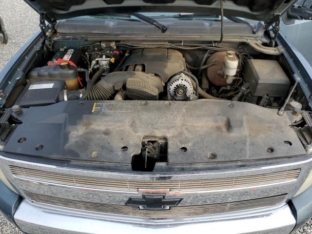Photo 11 from auction – 2007 CHEVROLET SILVERADO with VIN 2GCEC13C271528937