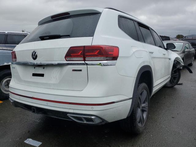 Photo 3 from auction – 2021 VOLKSWAGEN ATLAS SE with VIN 1V2RR2CA5MC565859