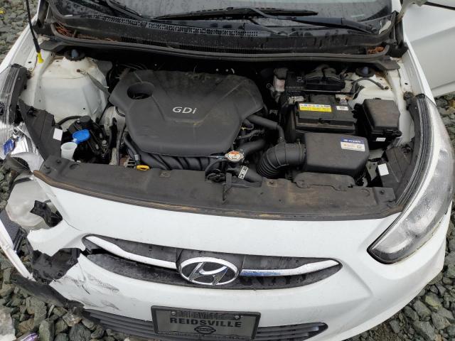 Photo 11 from auction – 2016 HYUNDAI ACCENT SE with VIN KMHCT5AE6GU267394