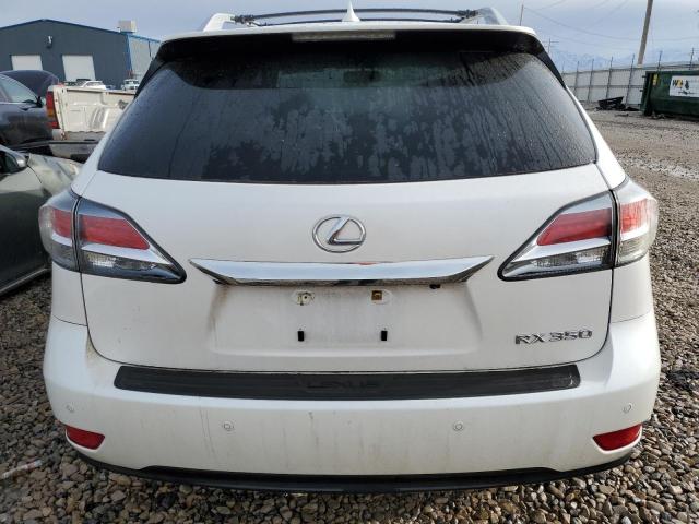 Photo 6 from auction – 2015 LEXUS RX 350 with VIN 2T2ZK1BA4FC188271
