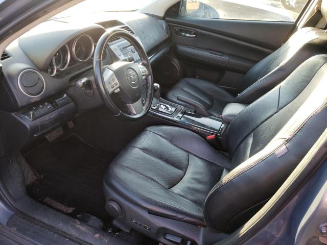 Photo 7 from auction – 2009 MAZDA 6 S with VIN 1YVHP82B395M06828