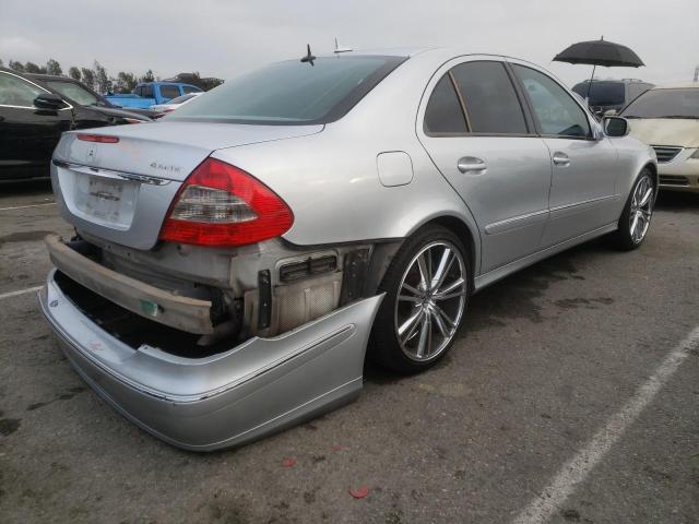 Photo 3 from auction – 2007 MERCEDES-BENZ E 350 4MAT with VIN WDBUF87X77X215098