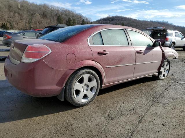 Photo 3 from auction – 2008 SATURN AURA XE with VIN 1G8ZS57B68F289068