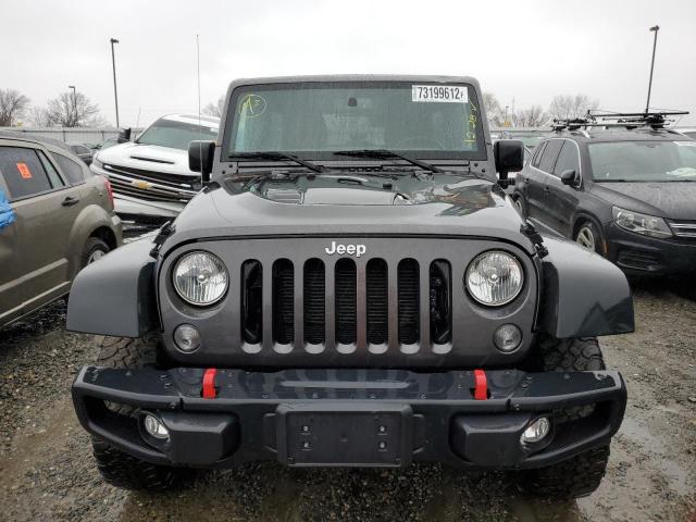 Zdjęcie 5 z aukcji – 2016 JEEP WRANGLER U z VIN 1C4BJWFG5GL314426