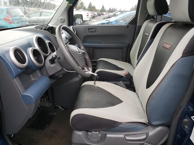 Photo 7 from auction – 2003 HONDA ELEMENT EX with VIN 5J6YH28583L016211