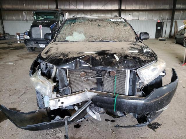 Photo 5 from auction – 2011 TOYOTA HIGHLANDER with VIN 5TDDK3EH5BS074882