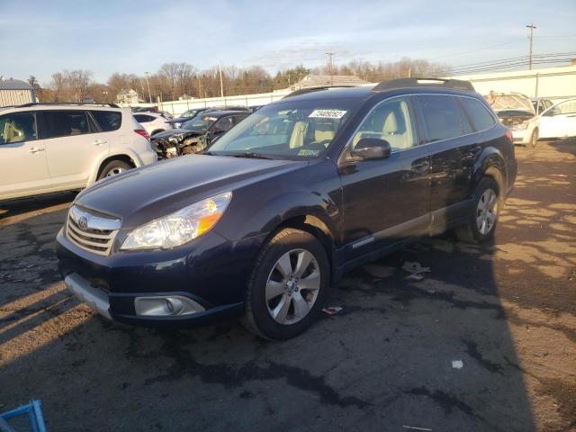 SUBARU OUTBACK 3. 2012 with VIN 4S4BRDJC6C2227180 - Photo from auction