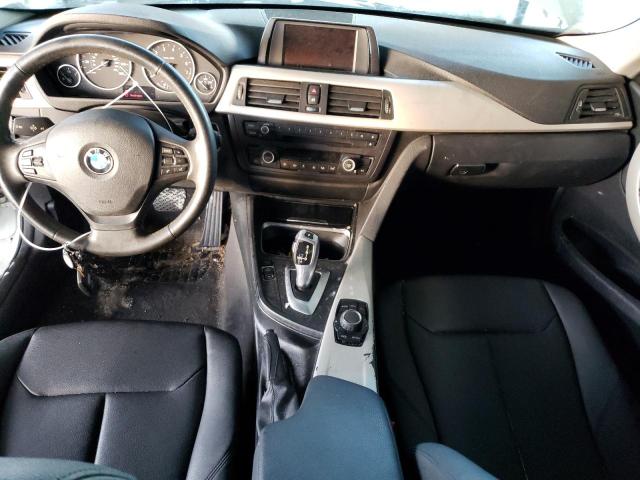 Photo 8 from auction – 2015 BMW 320 I with VIN WBA3B1G51FNT04591