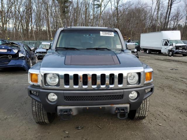 Photo 5 from auction – 2006 HUMMER H3 with VIN 5GTDN136368269976