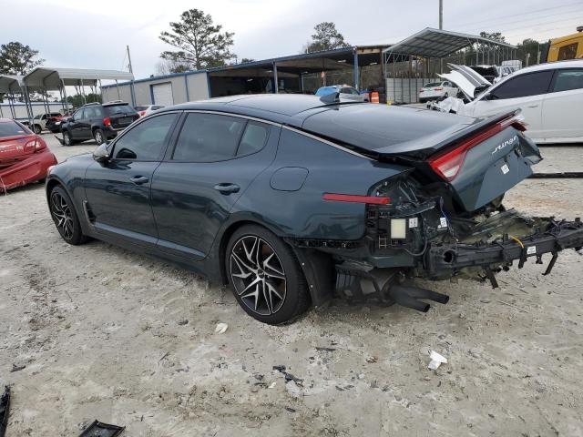 Photo 2 from auction – 2022 KIA STINGER GT with VIN KNAE35LD6N6110612