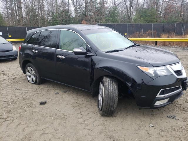 Photo 4 from auction – 2010 ACURA MDX with VIN 2HNYD2H25AH502325