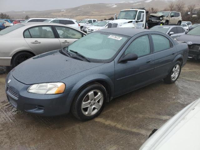 DODGE STRATUS SE 2002 with VIN 1B3EL46R22N173116 - Photo from auction