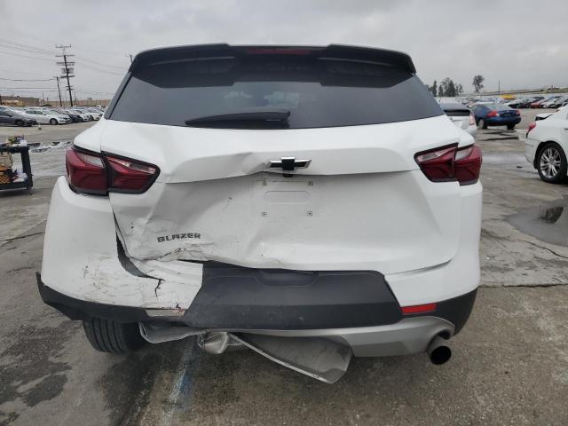 Photo 6 from auction – 2022 CHEVROLET BLAZER 2LT with VIN 3GNKBCR44NS123267