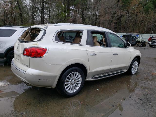 Photo 3 from auction – 2010 BUICK ENCLAVE CX with VIN 5GALRBED1AJ225311
