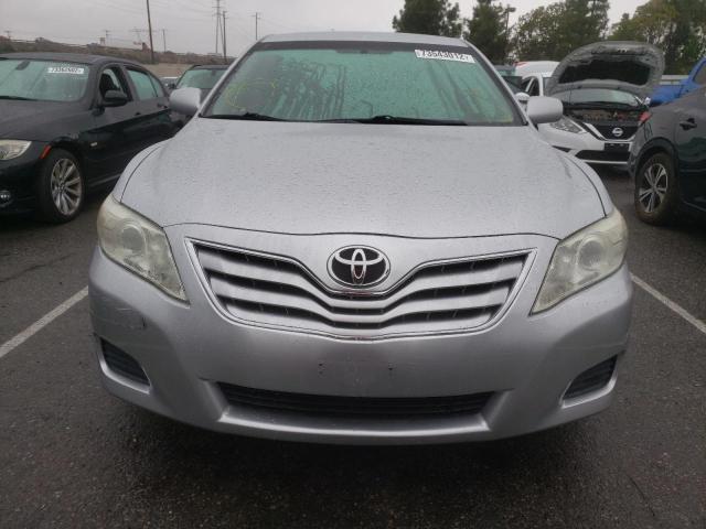 Photo 5 from auction – 2011 TOYOTA CAMRY BASE with VIN 4T1BF3EK7BU744785