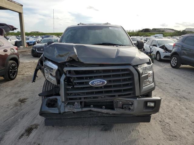 Photo 5 from auction – 2017 FORD F150 SUPER with VIN 1FTEX1CP5HKE56589