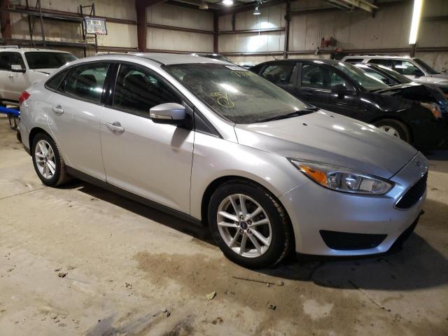Photo 4 from auction – 2017 FORD FOCUS SE with VIN 1FADP3F29HL252885