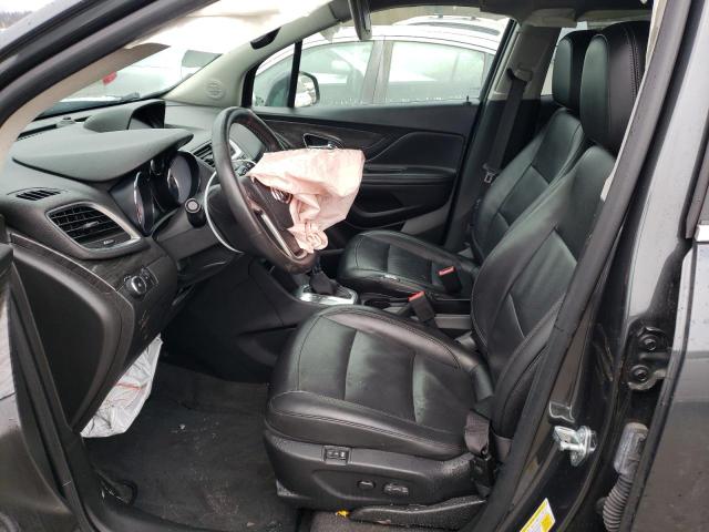 Photo 7 from auction – 2016 BUICK ENCORE with VIN KL4CJGSB5GB523914
