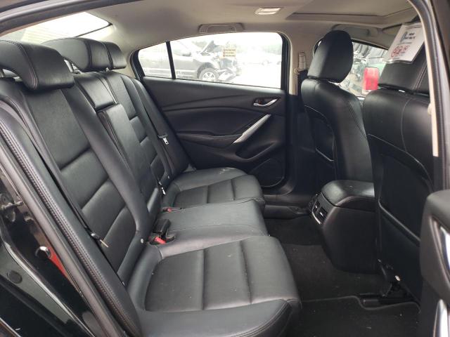 Photo 10 from auction – 2016 MAZDA 6 TOURING with VIN JM1GJ1V51G1409120