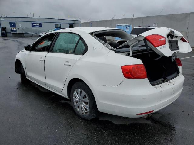 Photo 2 from auction – 2012 VOLKSWAGEN JETTA BASE with VIN 3VW2K7AJ3CM371820