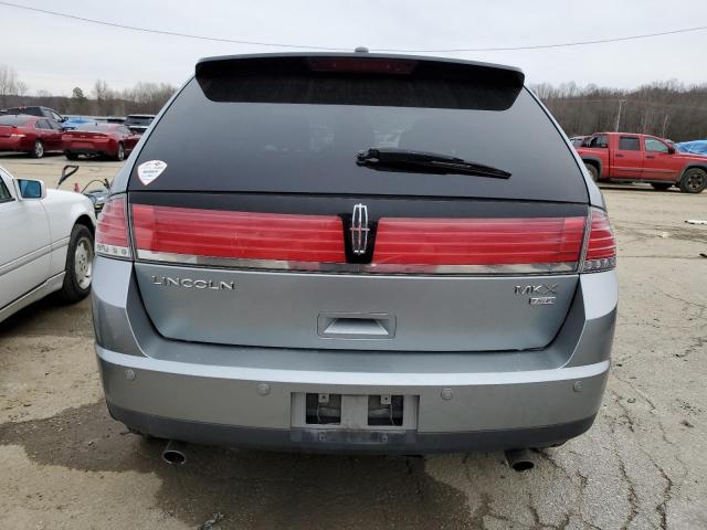 Photo 6 from auction – 2007 LINCOLN MKX with VIN 2LMDU88C37BJ08902