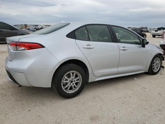 Photo 3 from auction – 2022 TOYOTA COROLLA LE with VIN JTDEAMDE7NJ043381
