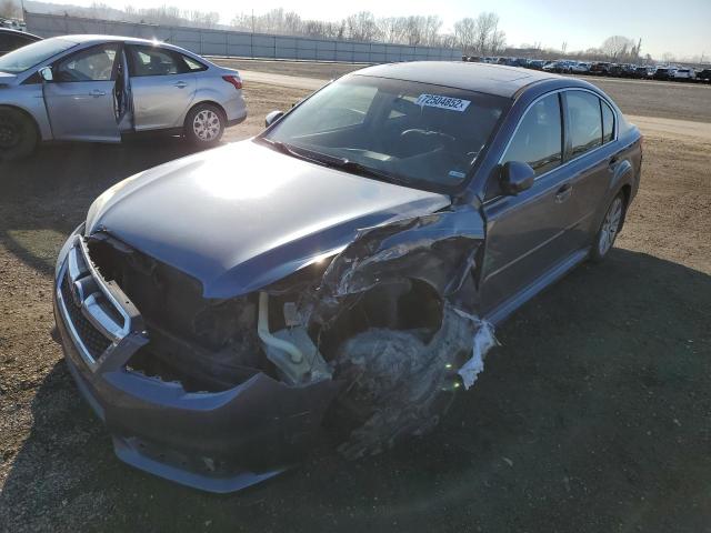 Zdjęcie 1 z aukcji – 2014 SUBARU LEGACY 2.5 z VIN 4S3BMCL61E3032895